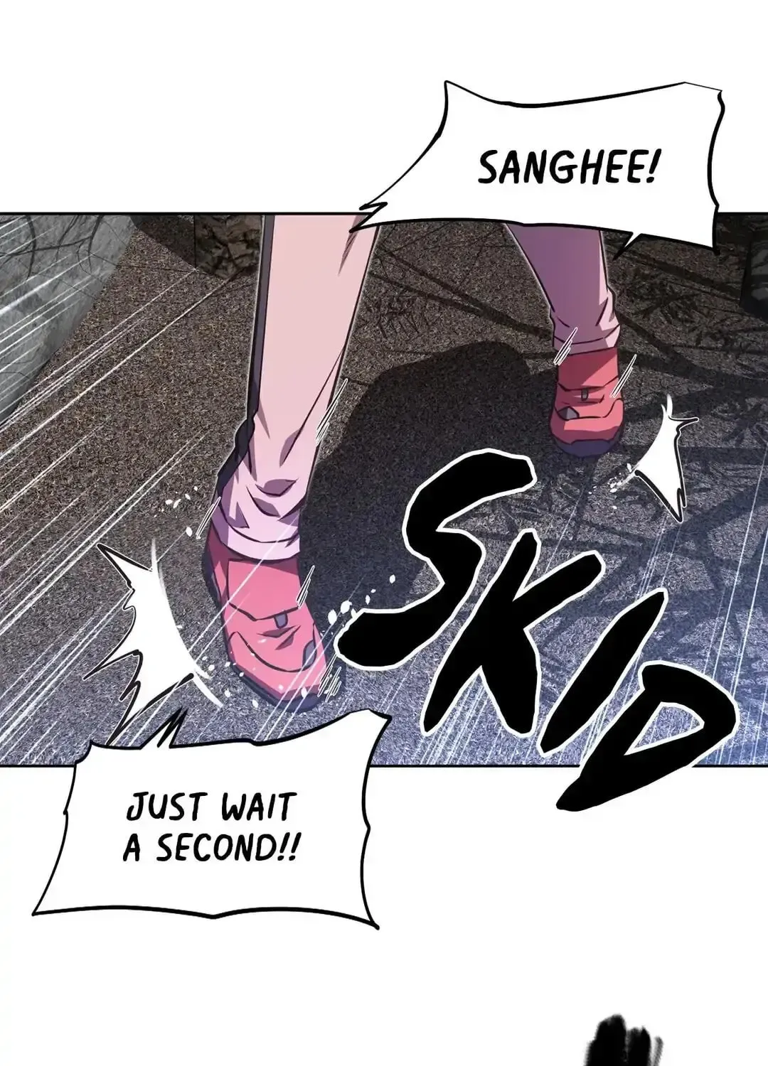 Read Stand Up!!!! chapter 144 image 19 on Lezhin