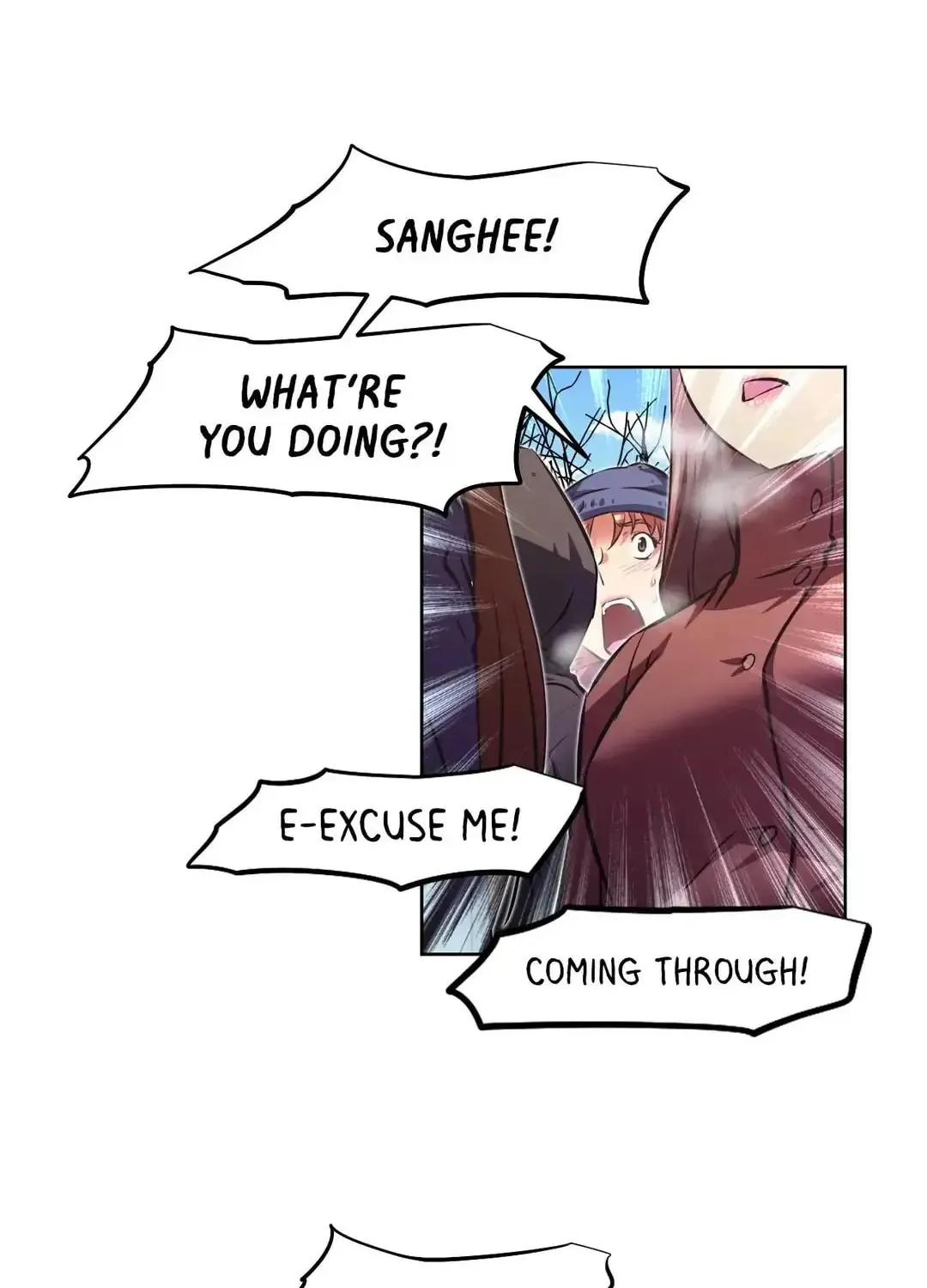 Read Stand Up!!!! chapter 144 image 35 on Lezhin