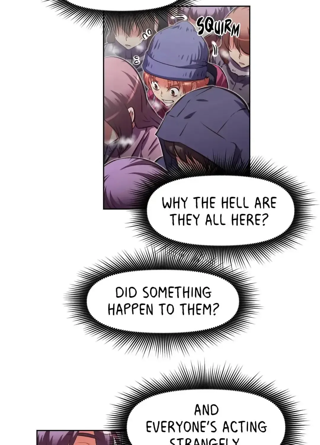 Read Stand Up!!!! chapter 144 image 38 on Lezhin