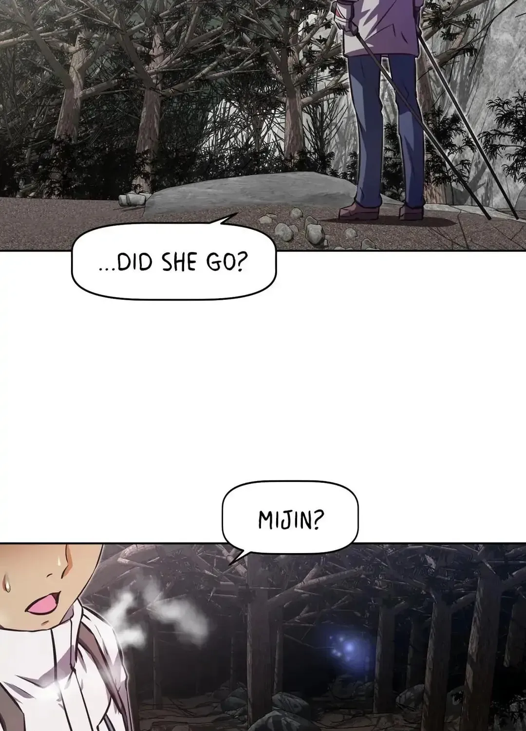 Read Stand Up!!!! chapter 144 image 4 on Lezhin