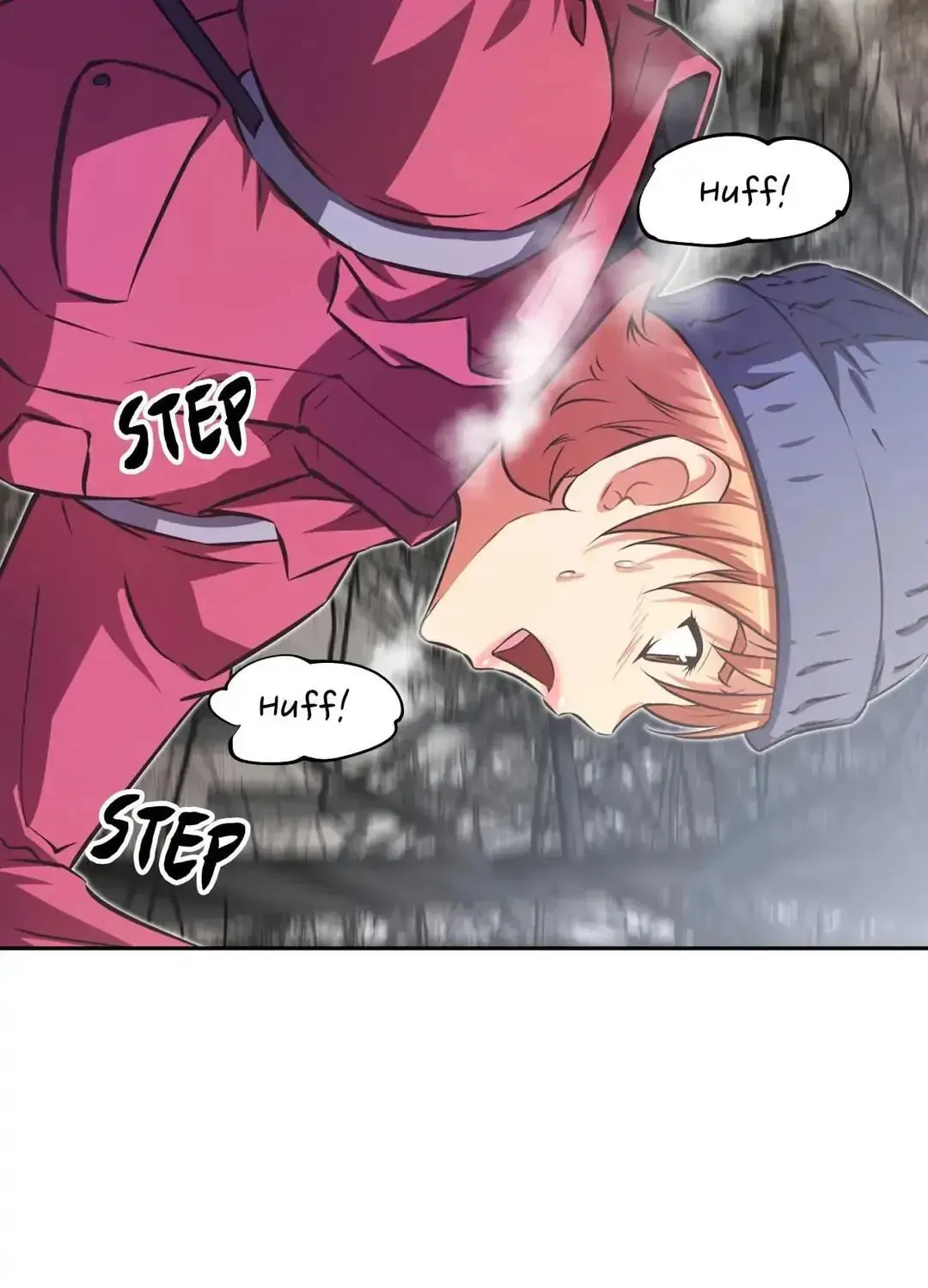 Read Stand Up!!!! chapter 144 image 7 on Lezhin
