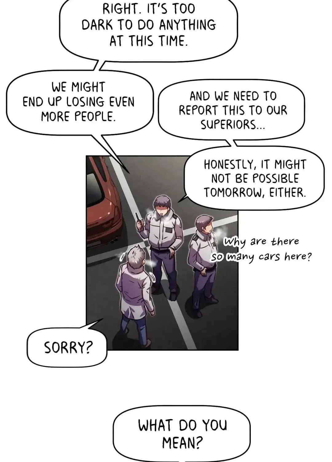 Read Stand Up!!!! chapter 146 image 106 on Lezhin