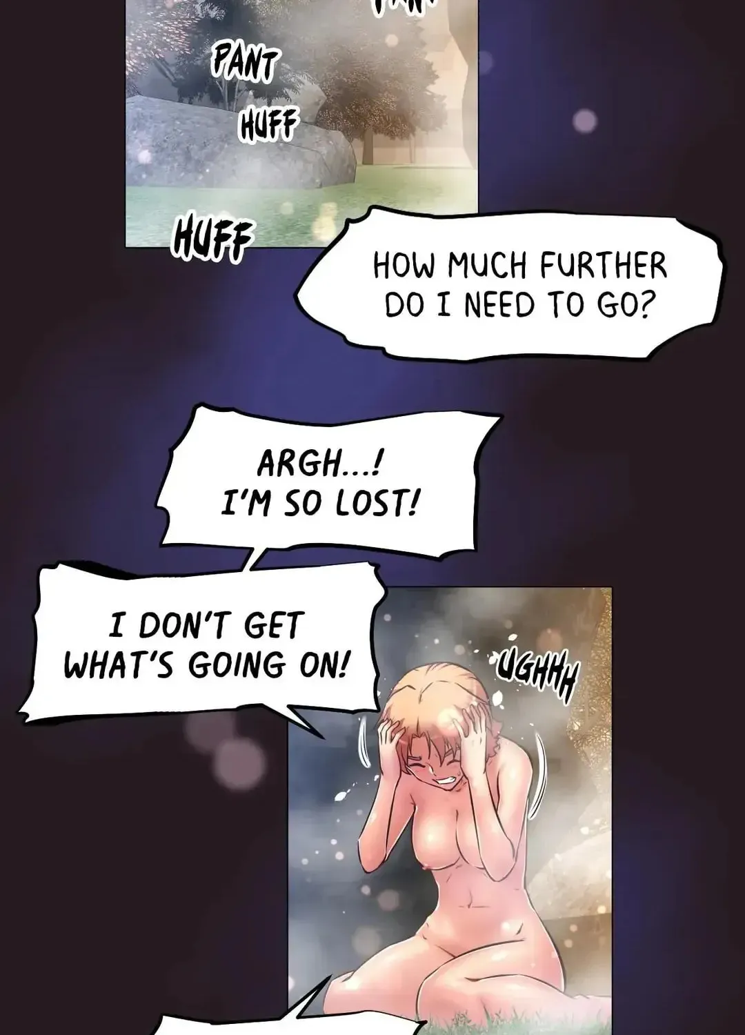 Read Stand Up!!!! chapter 147 image 104 on Lezhin