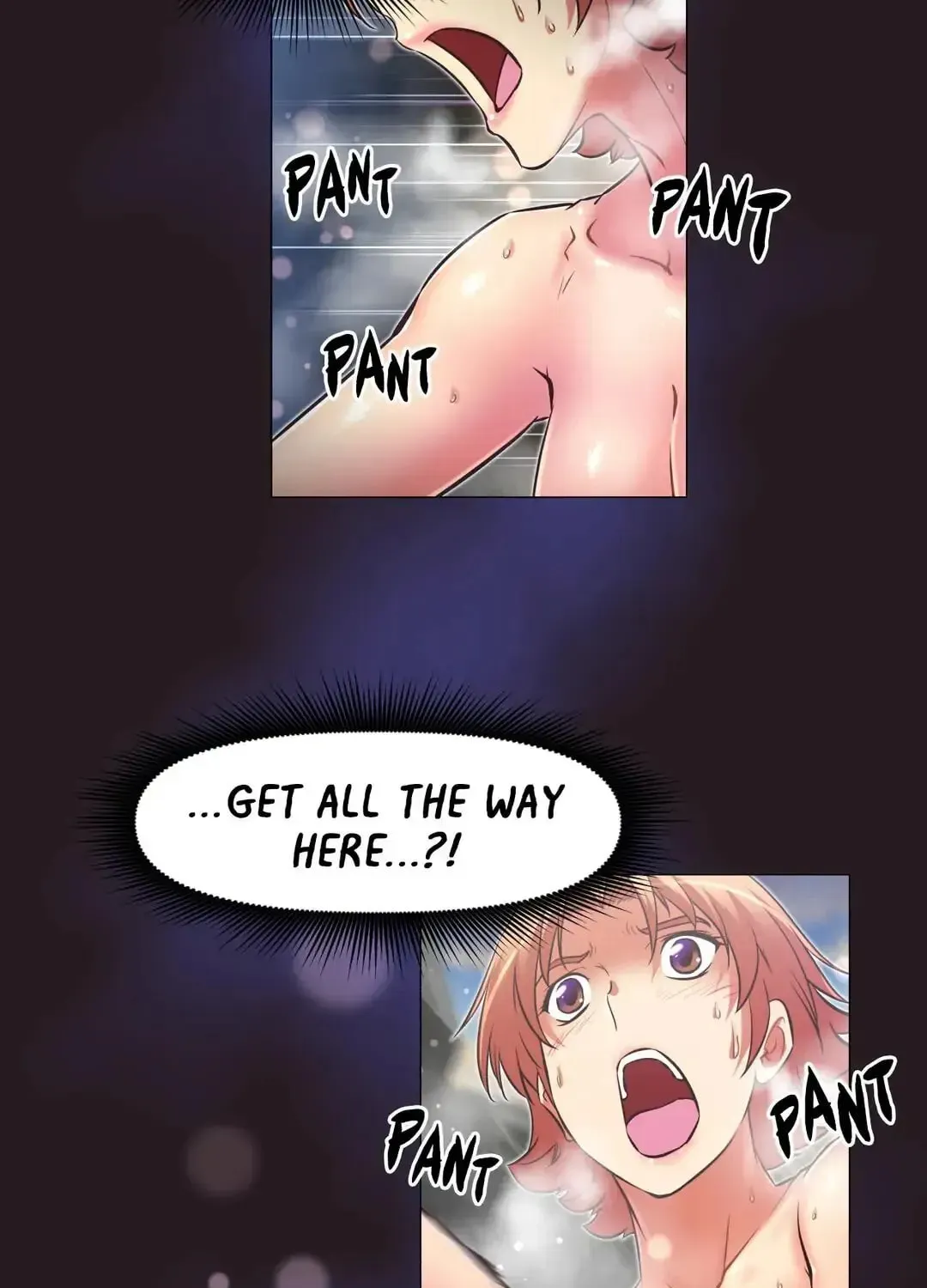 Read Stand Up!!!! chapter 148 image 4 on Lezhin