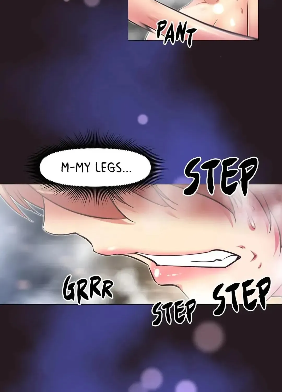 Read Stand Up!!!! chapter 148 image 5 on Lezhin