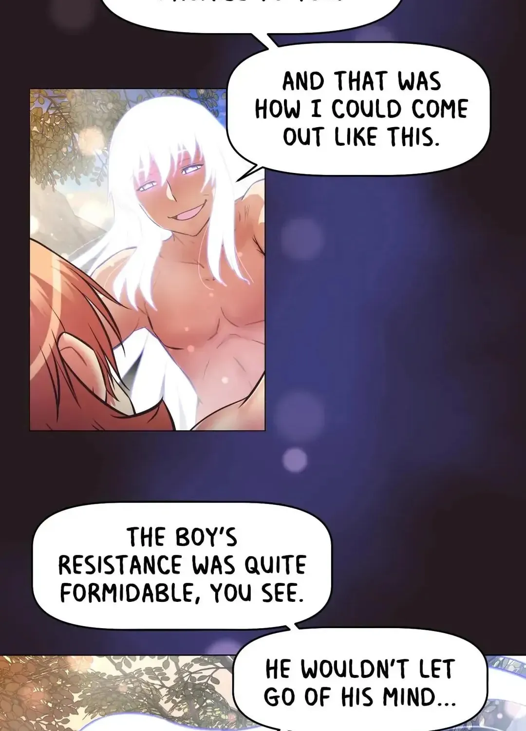 Read Stand Up!!!! chapter 149 image 100 on Lezhin