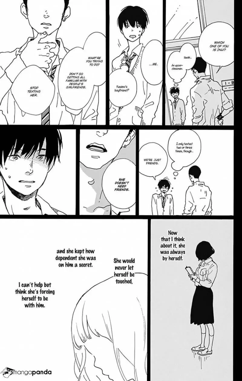 Read Stand Up!!!! chapter 15 image 15 on Lezhin