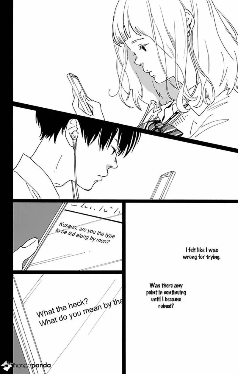 Read Stand Up!!!! chapter 15 image 16 on Lezhin