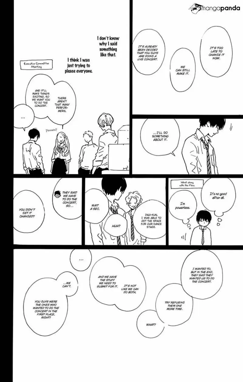 Read Stand Up!!!! chapter 15 image 18 on Lezhin