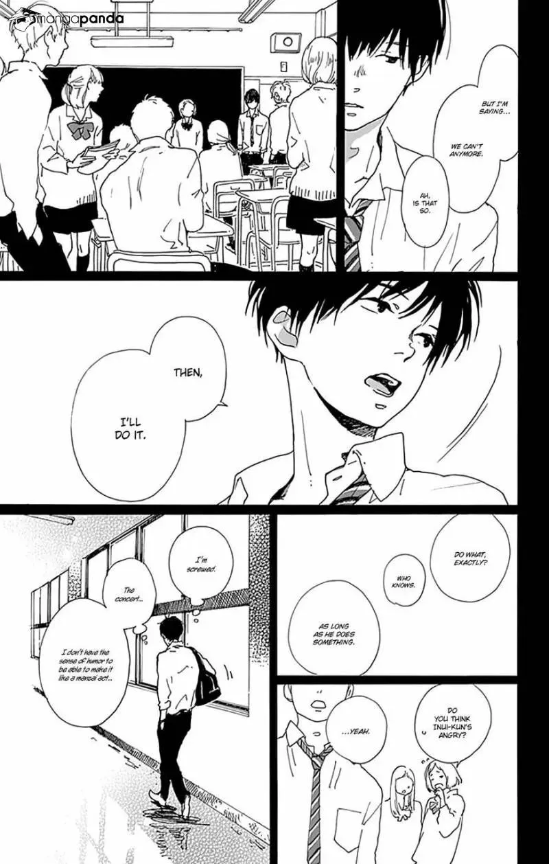 Read Stand Up!!!! chapter 15 image 19 on Lezhin