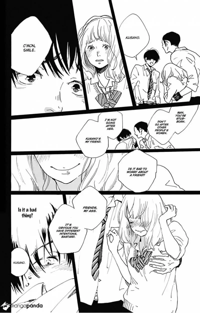 Read Stand Up!!!! chapter 15 image 22 on Lezhin
