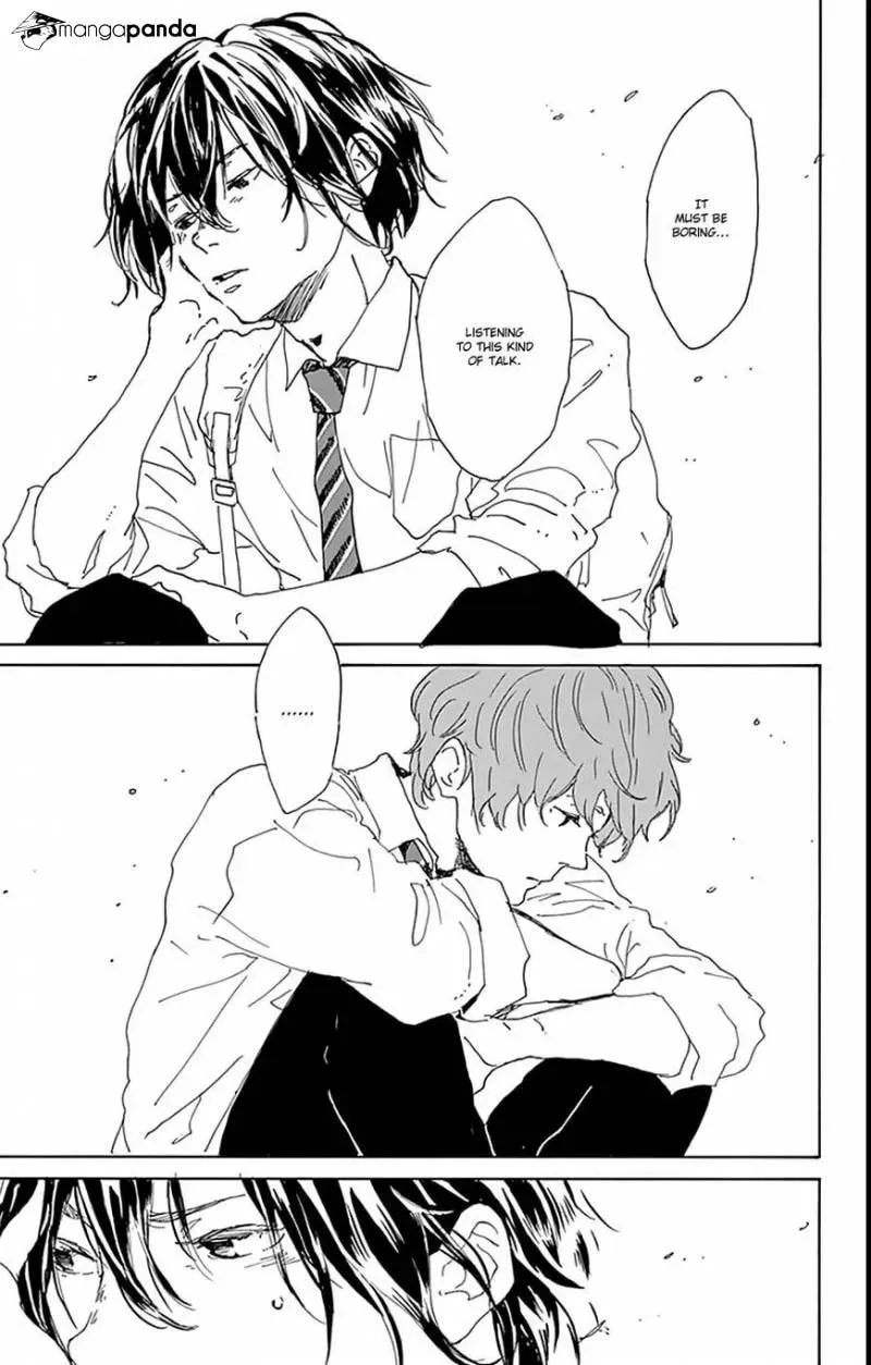Read Stand Up!!!! chapter 15 image 27 on Lezhin
