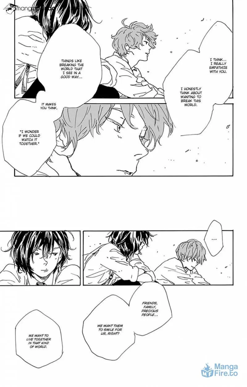 Read Stand Up!!!! chapter 15 image 29 on Lezhin