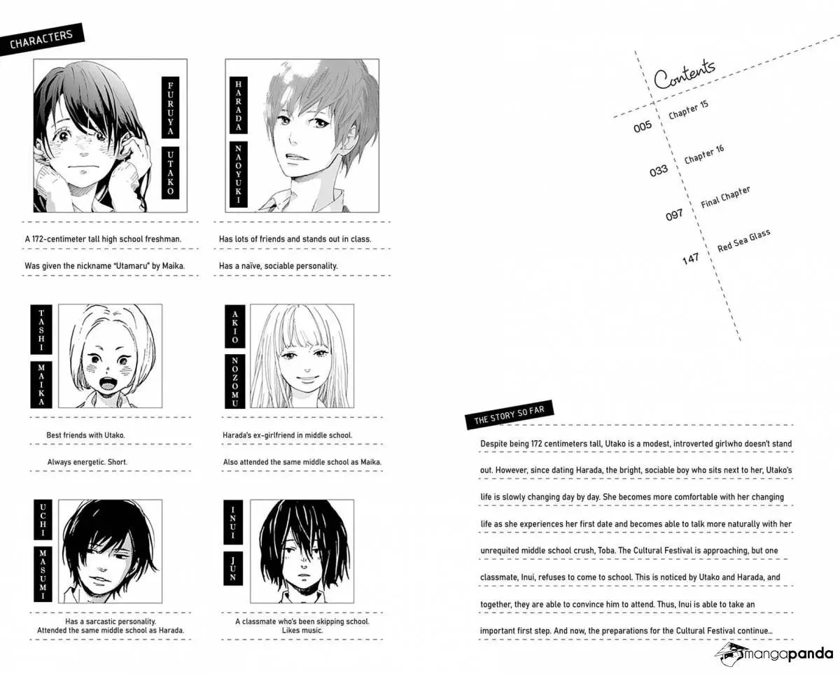 Read Stand Up!!!! chapter 15 image 3 on Lezhin