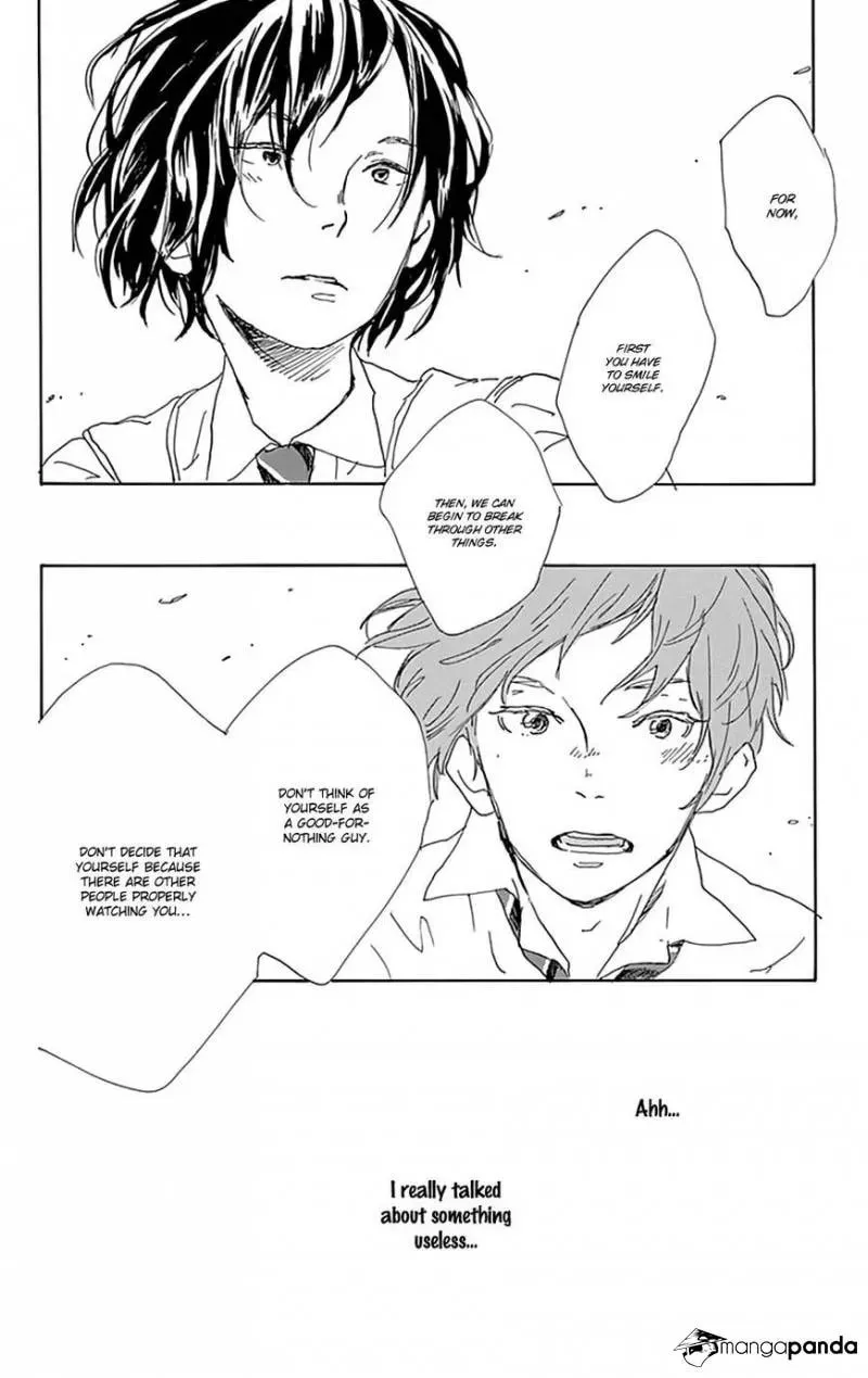 Read Stand Up!!!! chapter 15 image 30 on Lezhin