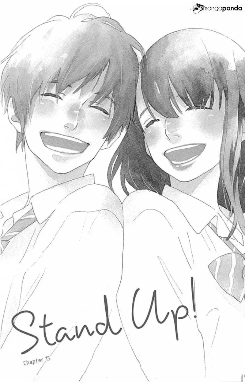 Read Stand Up!!!! chapter 15 image 4 on Lezhin