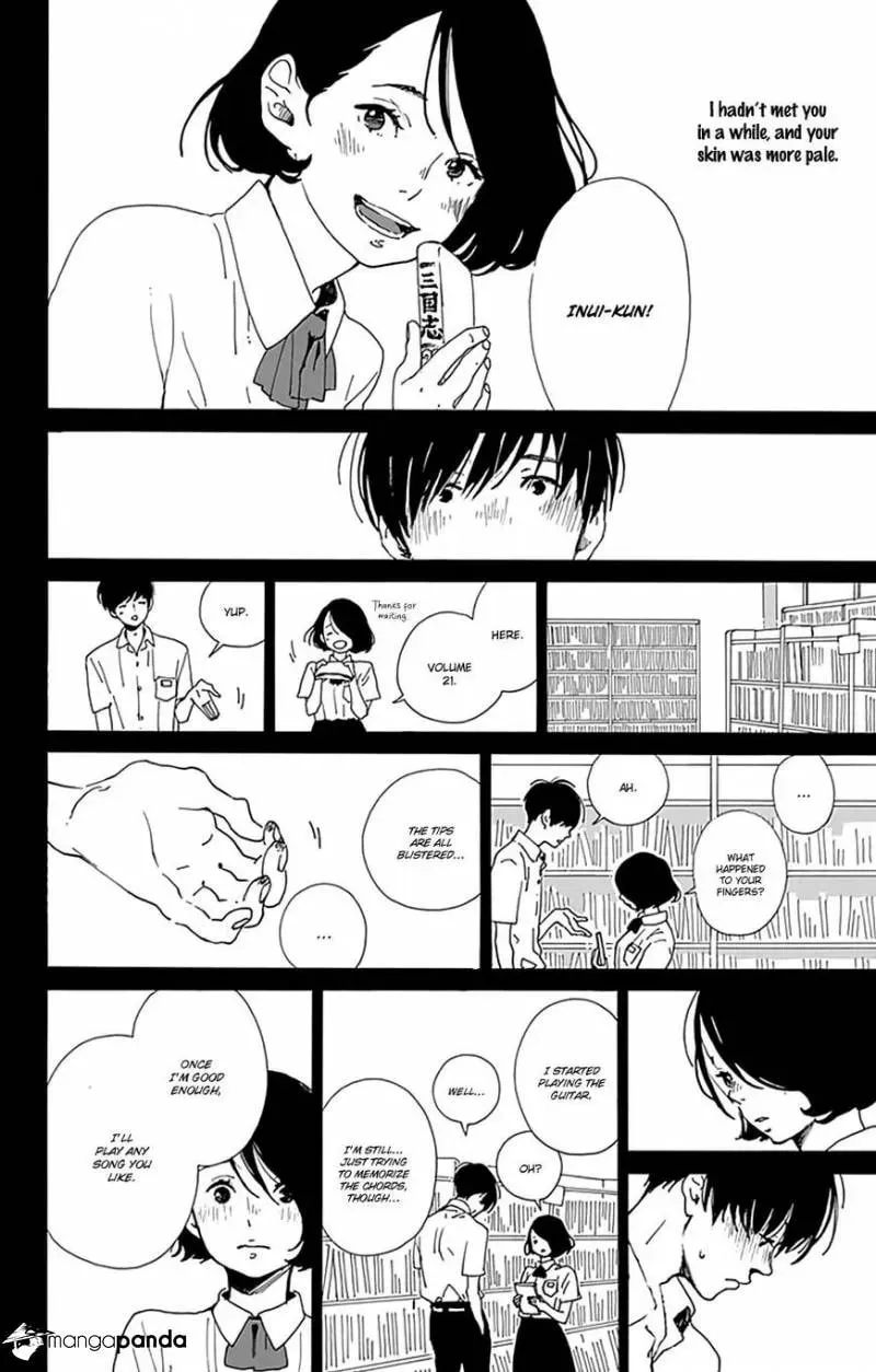 Read Stand Up!!!! chapter 15 image 6 on Lezhin
