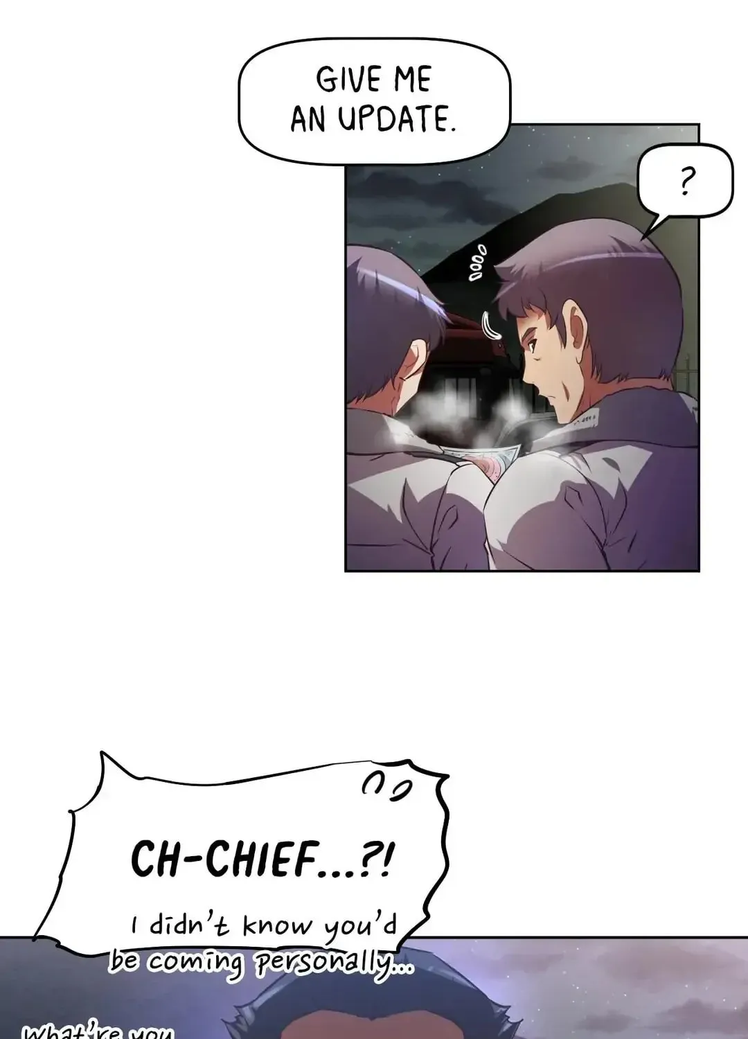 Read Stand Up!!!! chapter 150 image 16 on Lezhin
