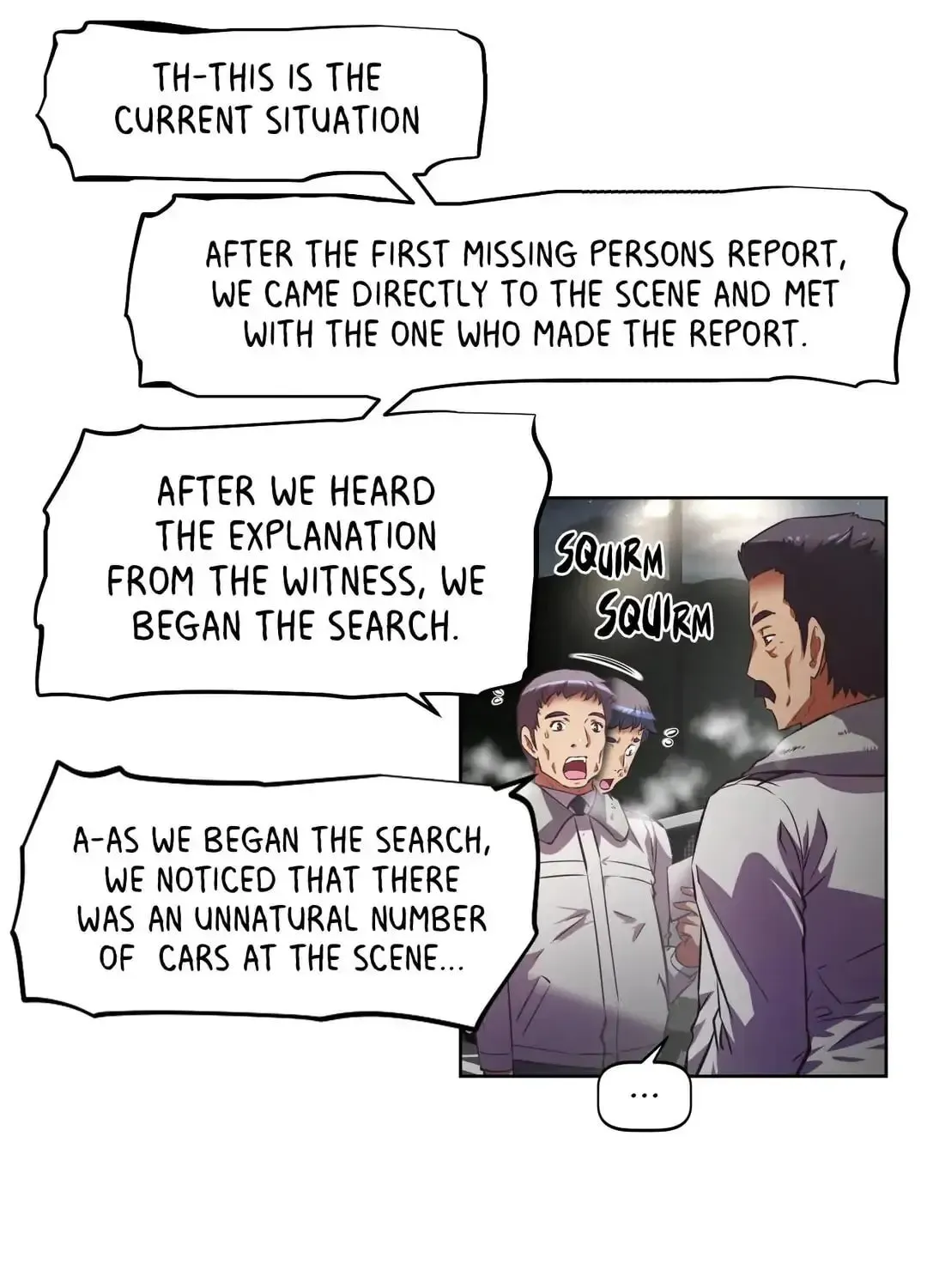 Read Stand Up!!!! chapter 150 image 18 on Lezhin