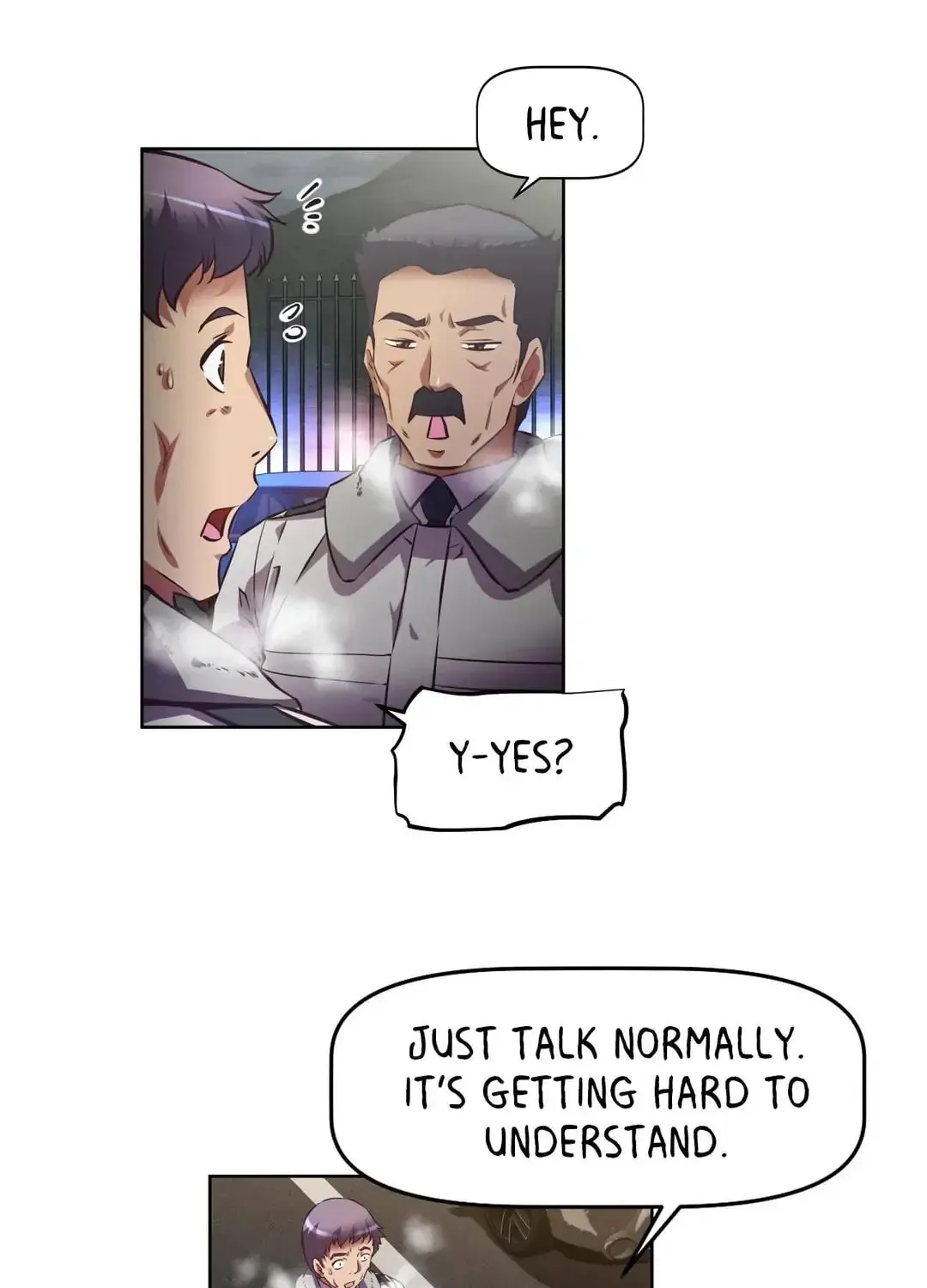 Read Stand Up!!!! chapter 150 image 19 on Lezhin