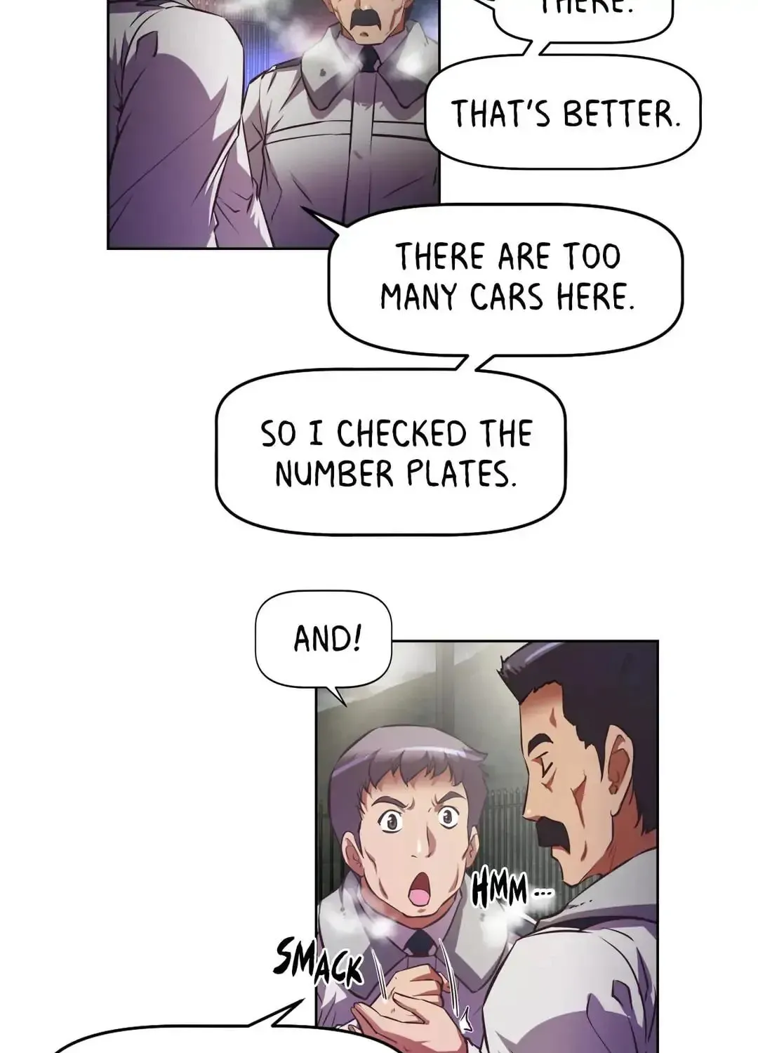 Read Stand Up!!!! chapter 150 image 21 on Lezhin