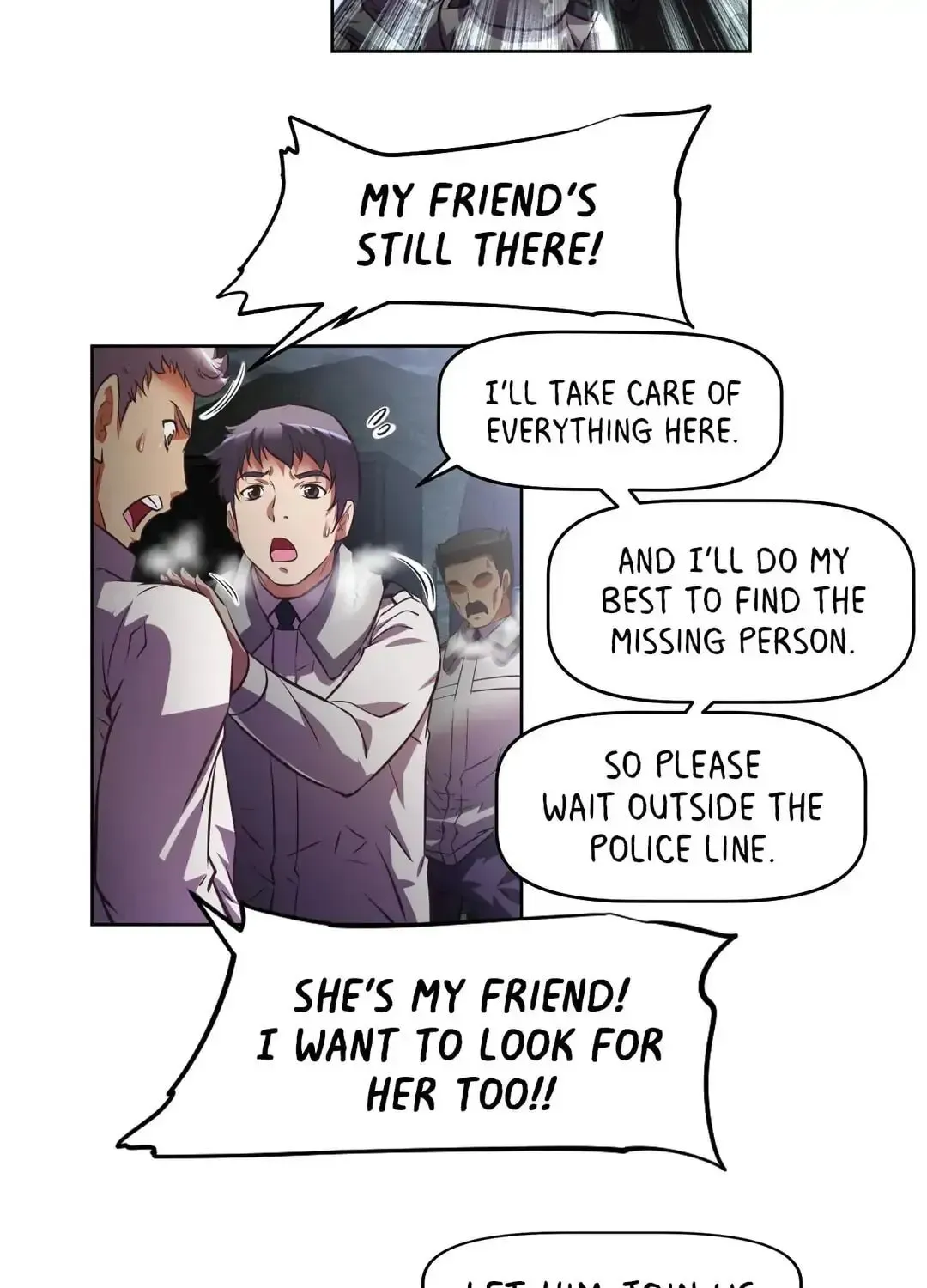 Read Stand Up!!!! chapter 150 image 30 on Lezhin