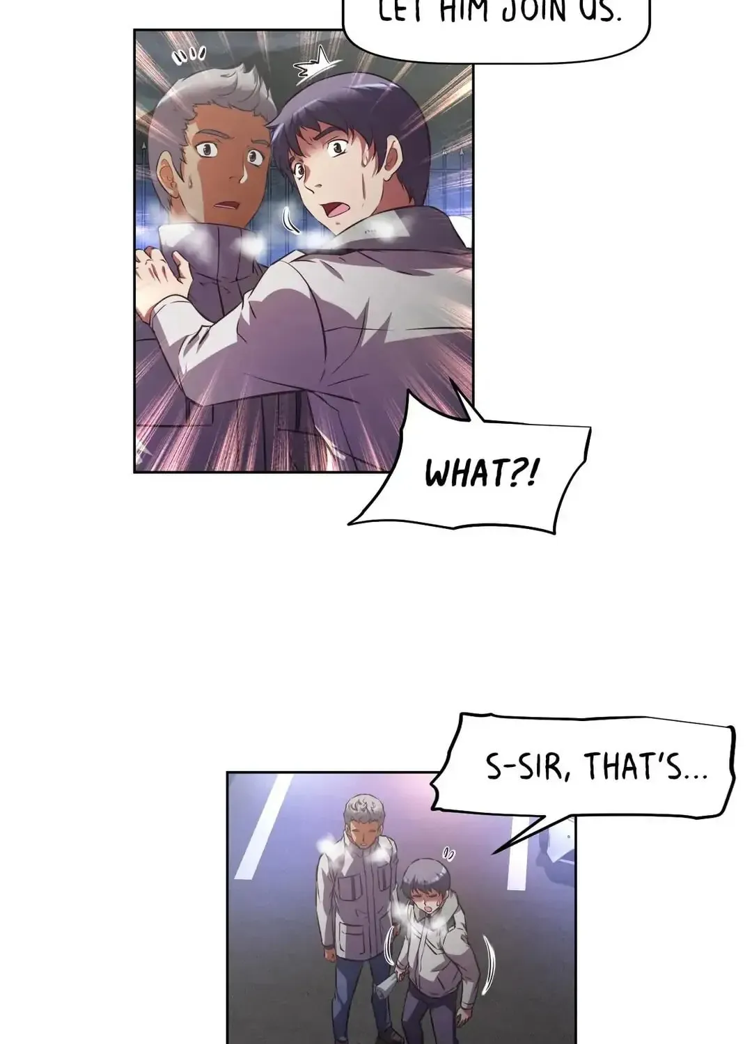 Read Stand Up!!!! chapter 150 image 31 on Lezhin