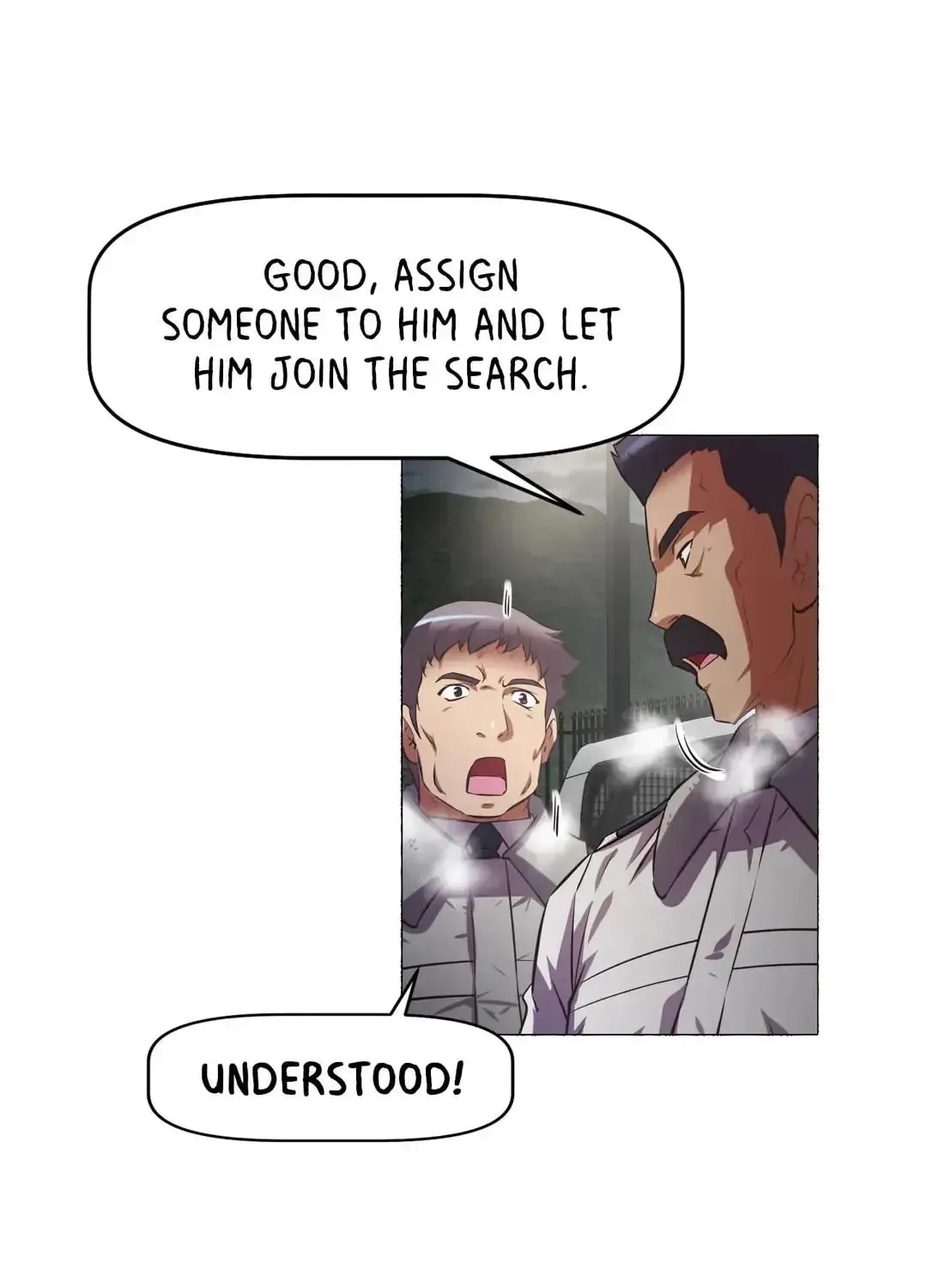Read Stand Up!!!! chapter 150 image 36 on Lezhin