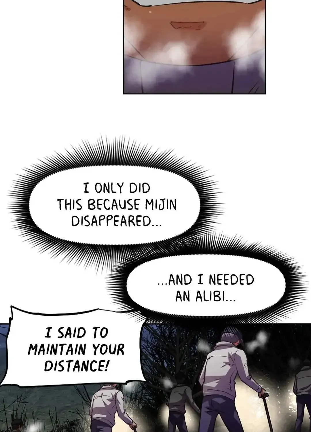 Read Stand Up!!!! chapter 151 image 23 on Lezhin
