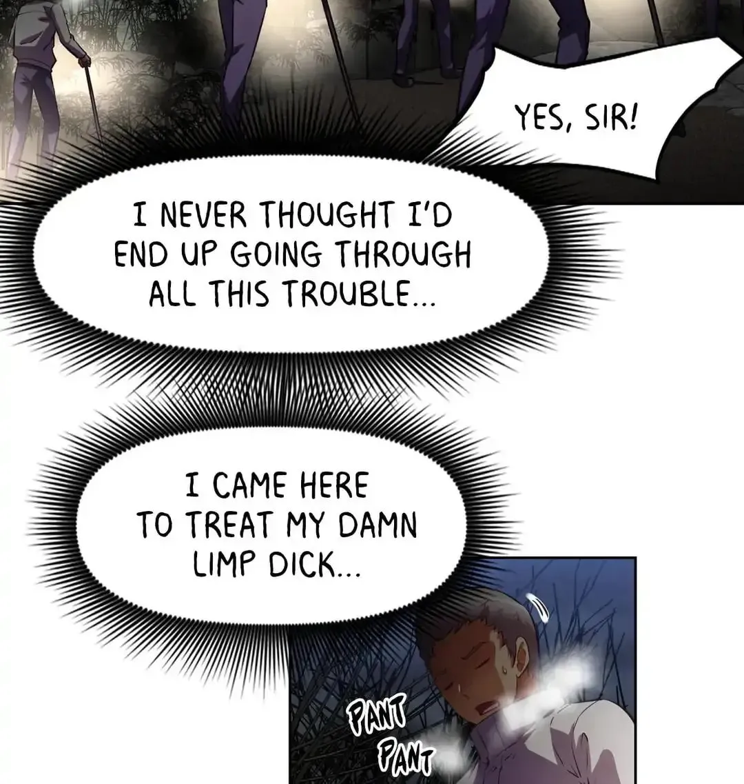 Read Stand Up!!!! chapter 151 image 24 on Lezhin