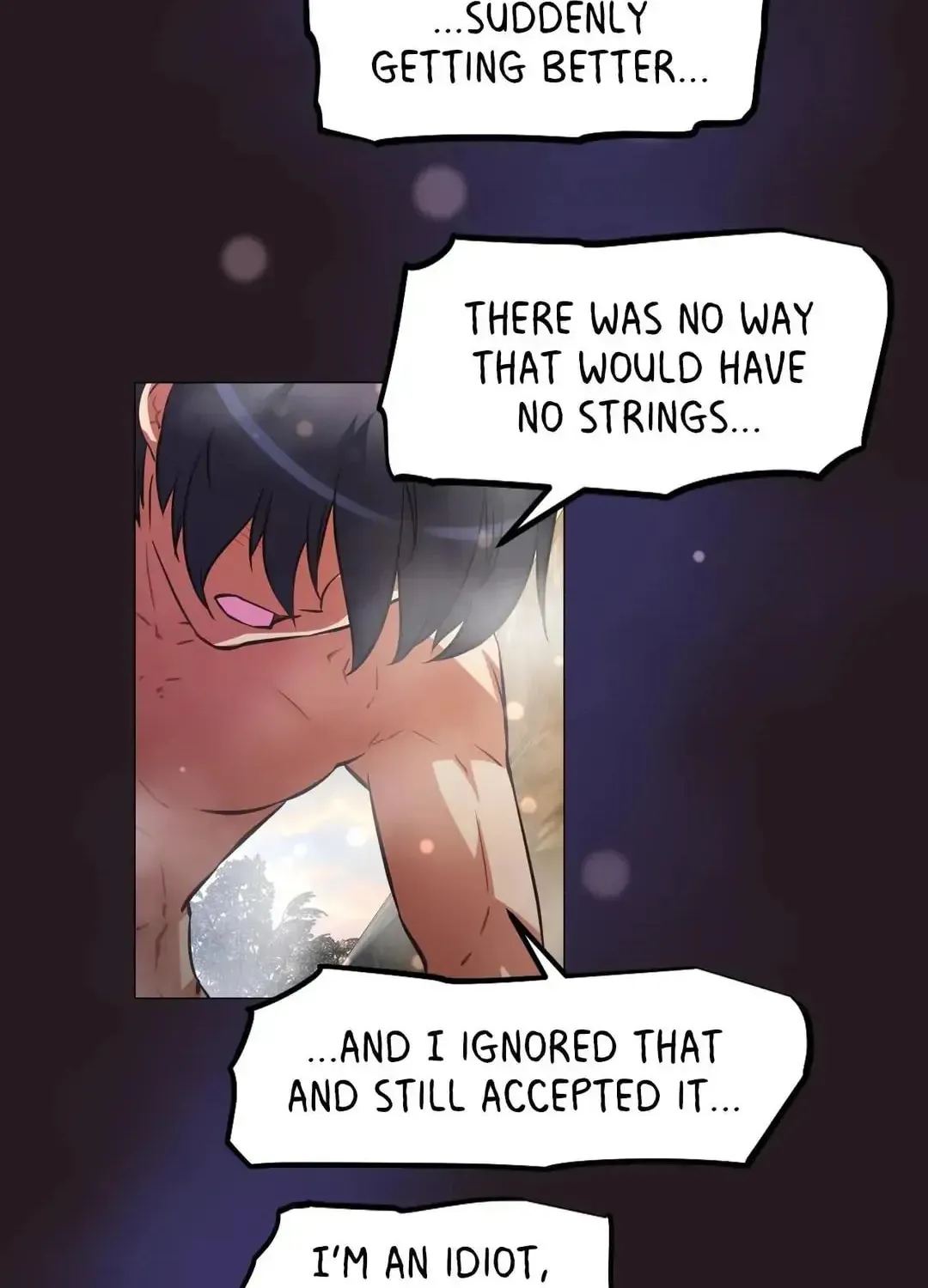 Read Stand Up!!!! chapter 151 image 35 on Lezhin