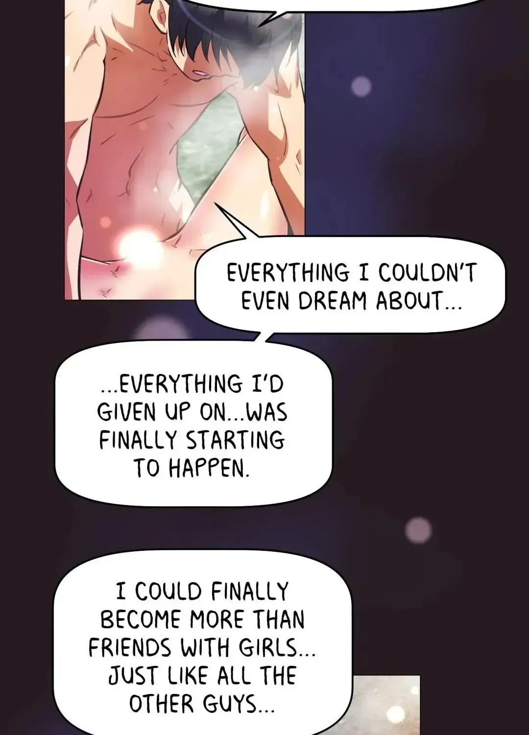 Read Stand Up!!!! chapter 151 image 38 on Lezhin
