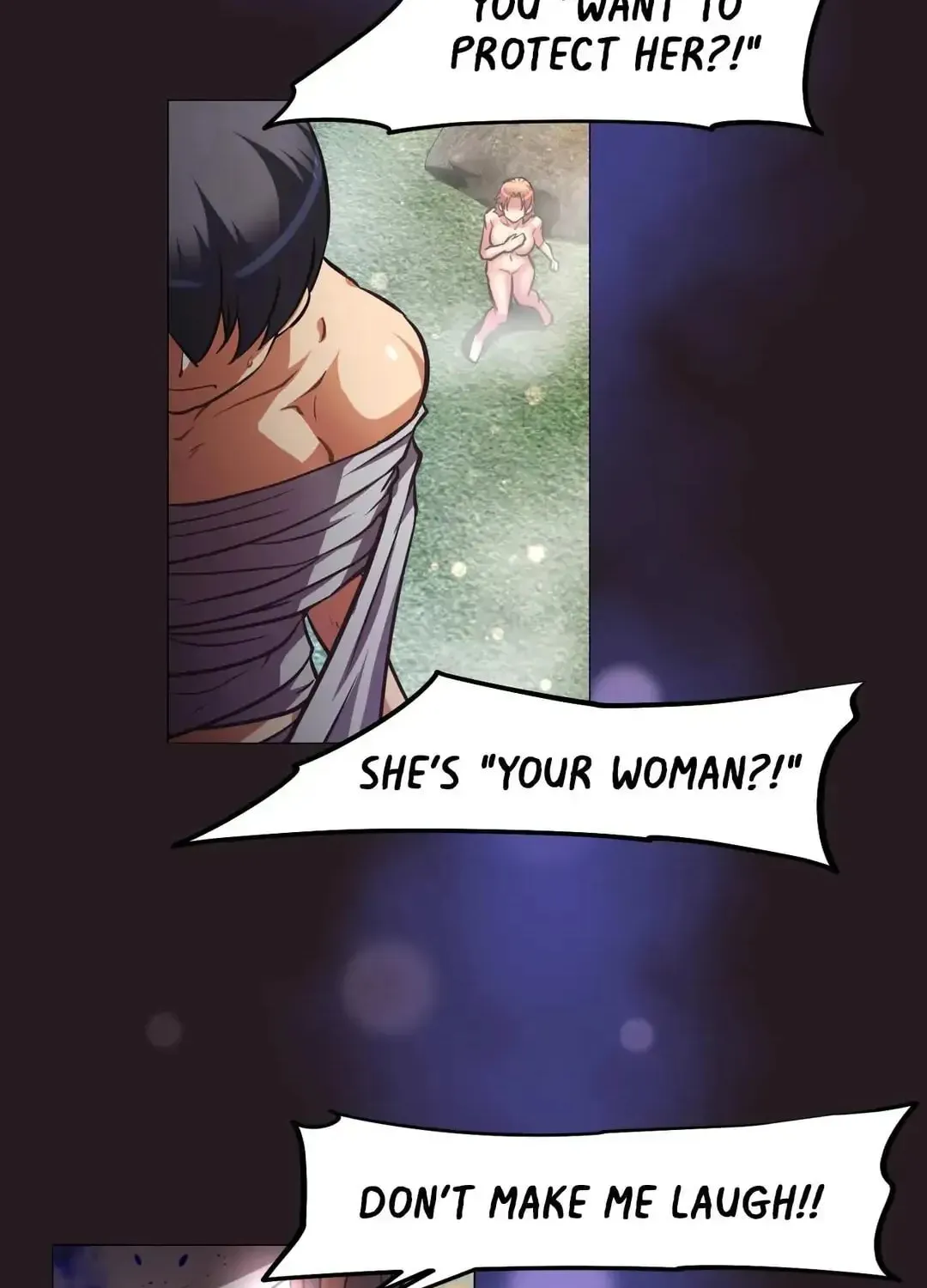 Read Stand Up!!!! chapter 152 image 36 on Lezhin