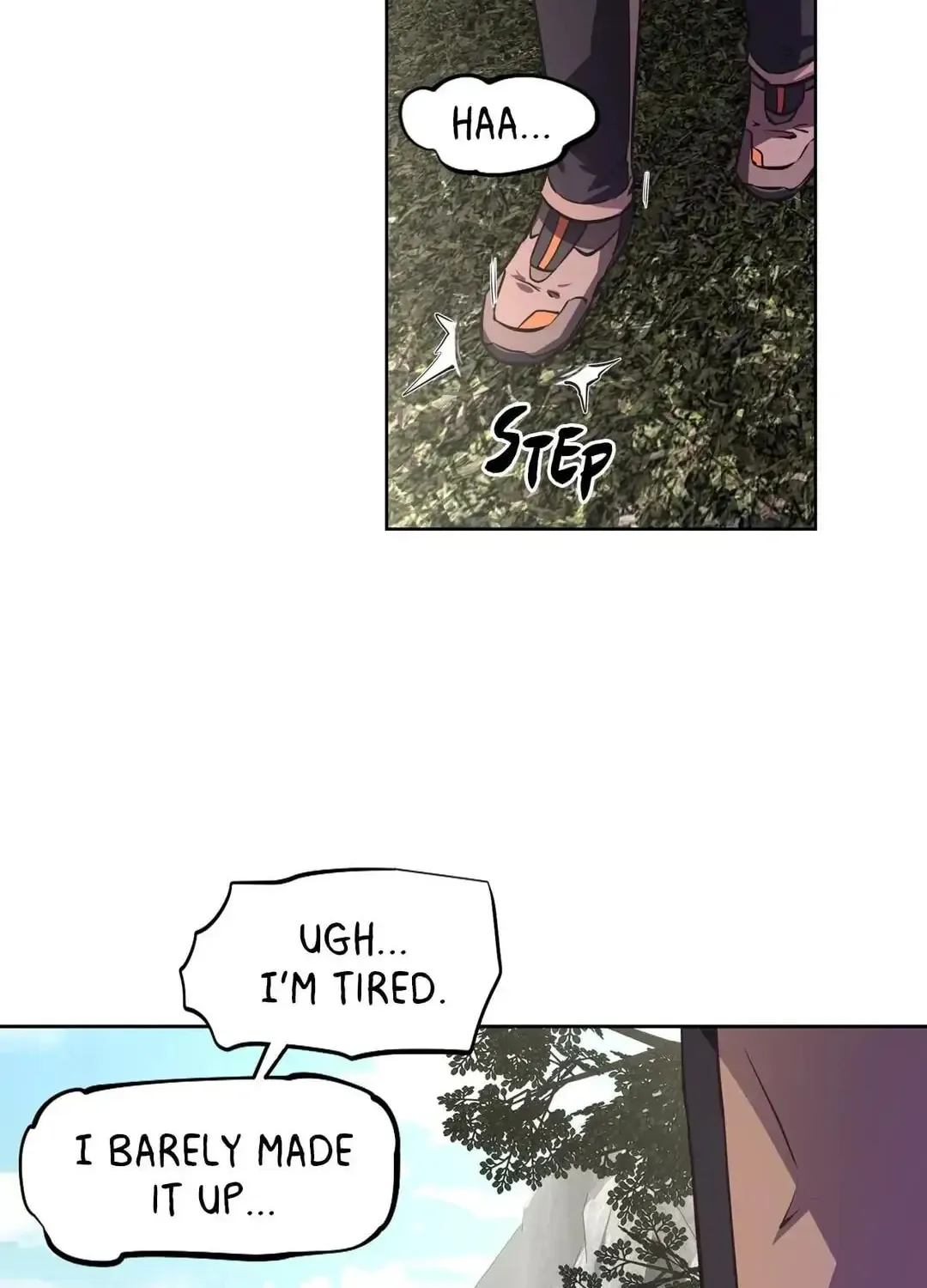Read Stand Up!!!! chapter 153 image 149 on Lezhin