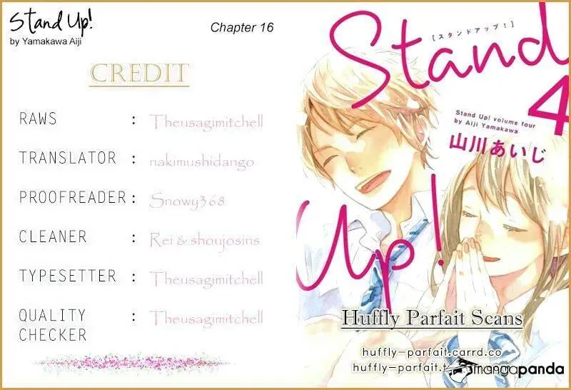 Read Stand Up!!!! chapter 16 image 0 on Lezhin