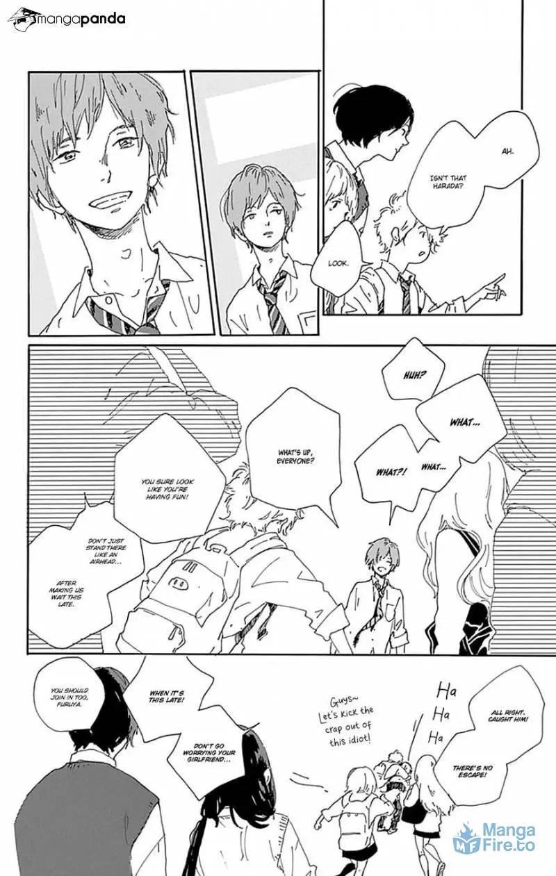 Read Stand Up!!!! chapter 16 image 11 on Lezhin