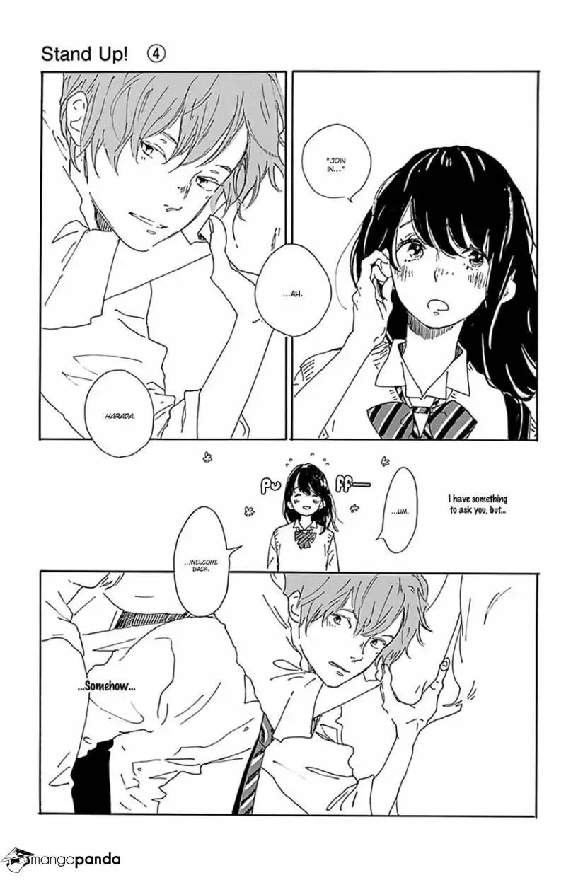 Read Stand Up!!!! chapter 16 image 12 on Lezhin