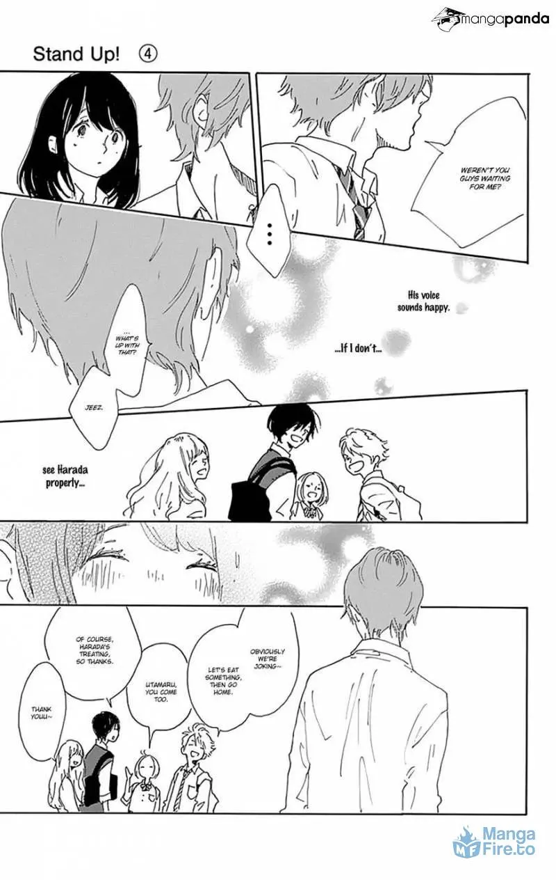 Read Stand Up!!!! chapter 16 image 14 on Lezhin