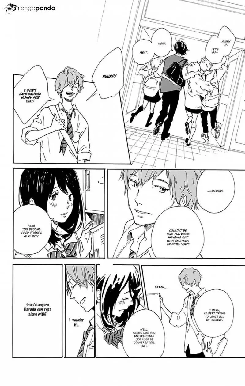 Read Stand Up!!!! chapter 16 image 15 on Lezhin