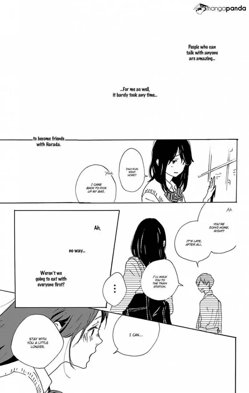 Read Stand Up!!!! chapter 16 image 16 on Lezhin