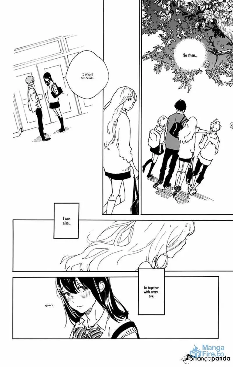 Read Stand Up!!!! chapter 16 image 17 on Lezhin