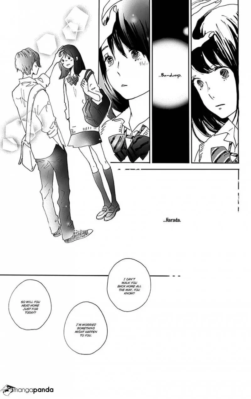 Read Stand Up!!!! chapter 16 image 18 on Lezhin