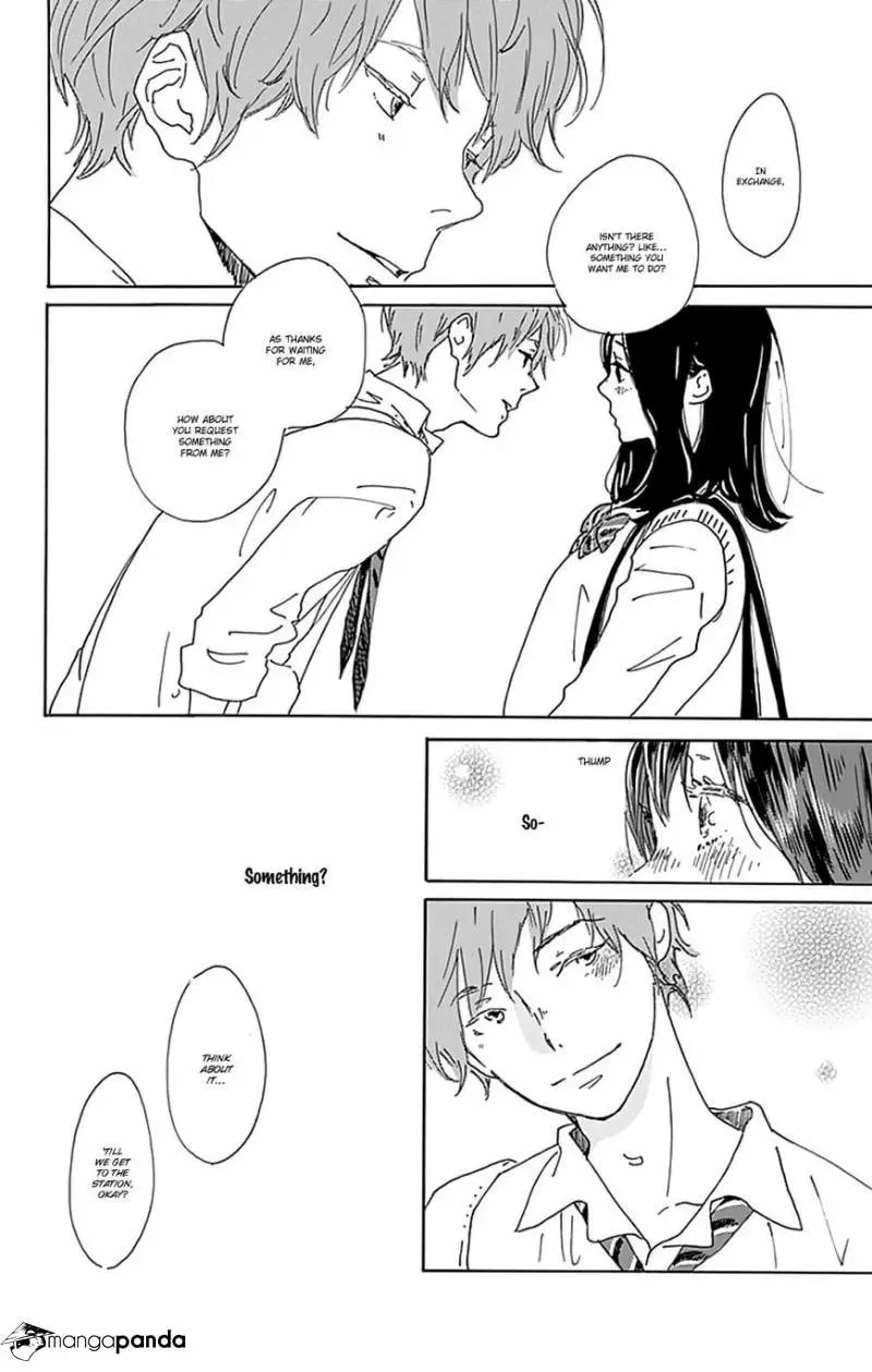 Read Stand Up!!!! chapter 16 image 19 on Lezhin