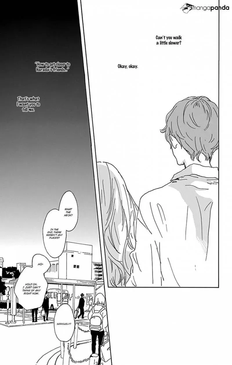 Read Stand Up!!!! chapter 16 image 22 on Lezhin