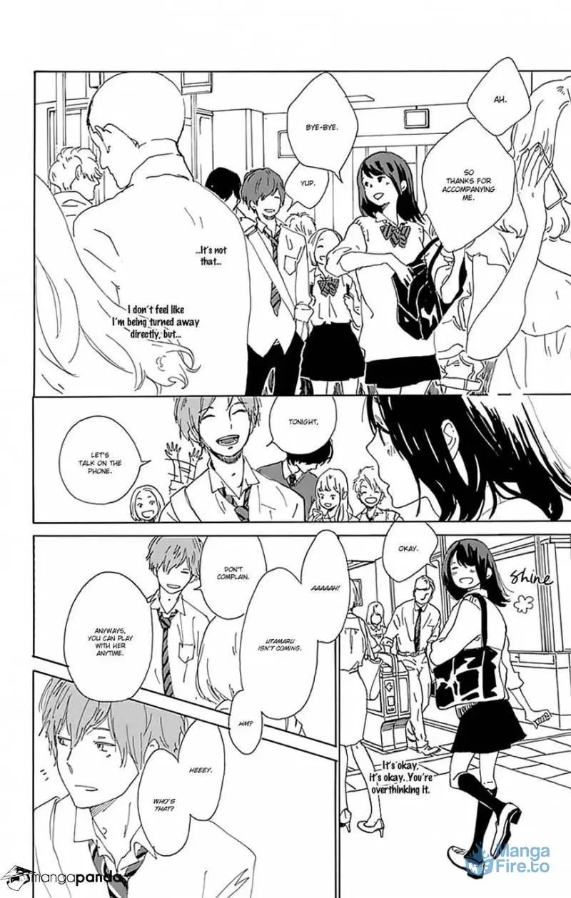 Read Stand Up!!!! chapter 16 image 23 on Lezhin