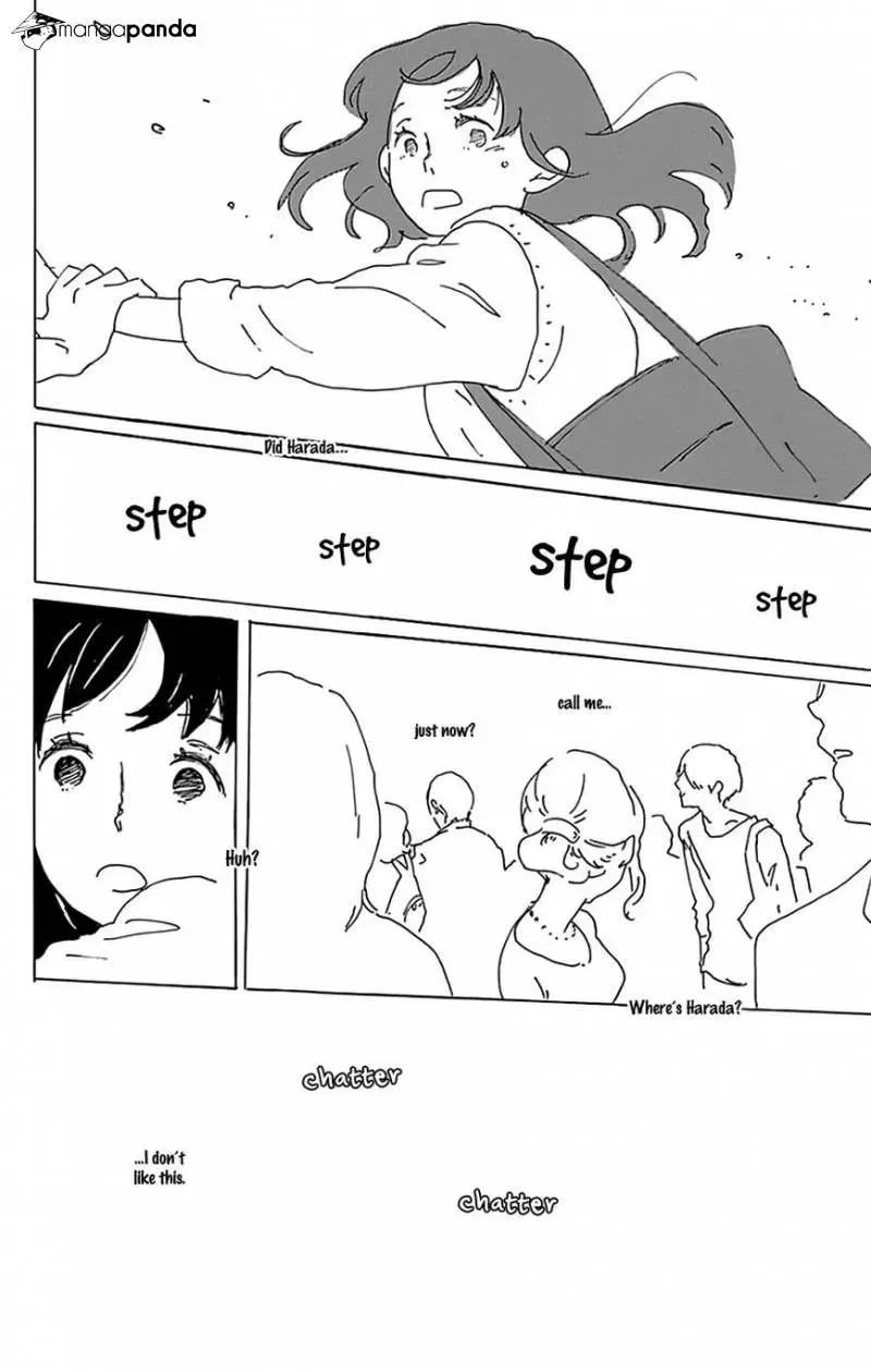 Read Stand Up!!!! chapter 16 image 27 on Lezhin