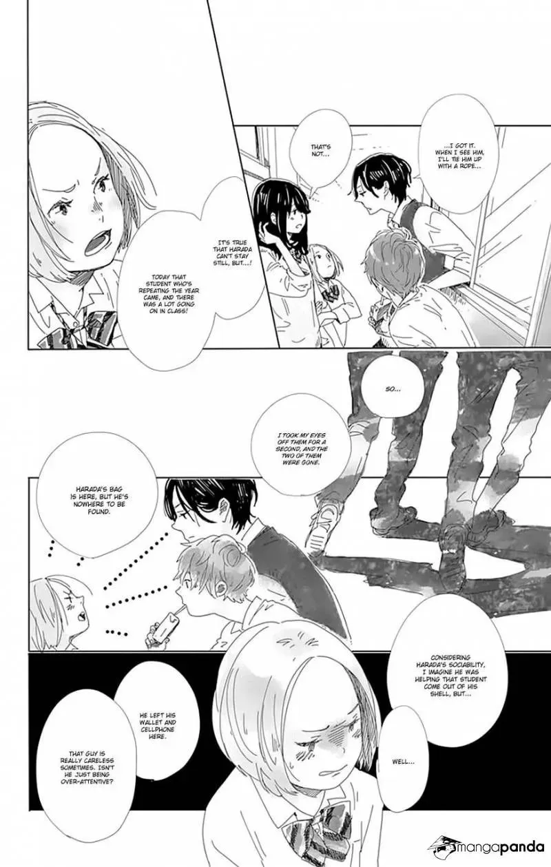 Read Stand Up!!!! chapter 16 image 3 on Lezhin