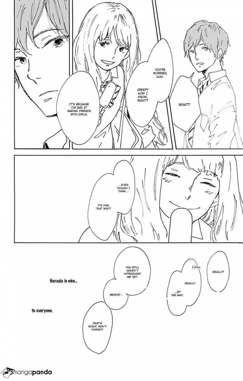 Read Stand Up!!!! chapter 16 image 31 on Lezhin