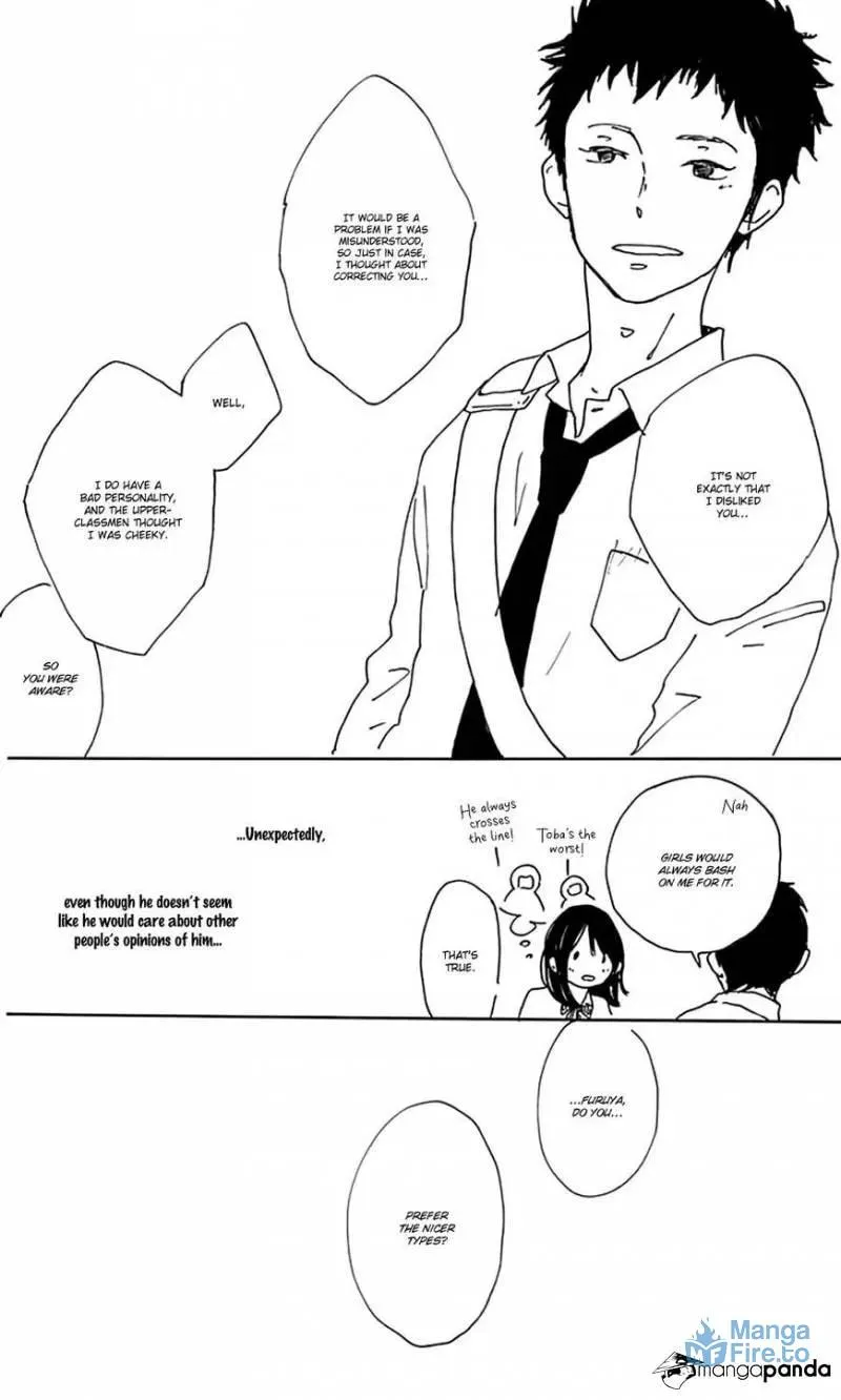 Read Stand Up!!!! chapter 16 image 35 on Lezhin