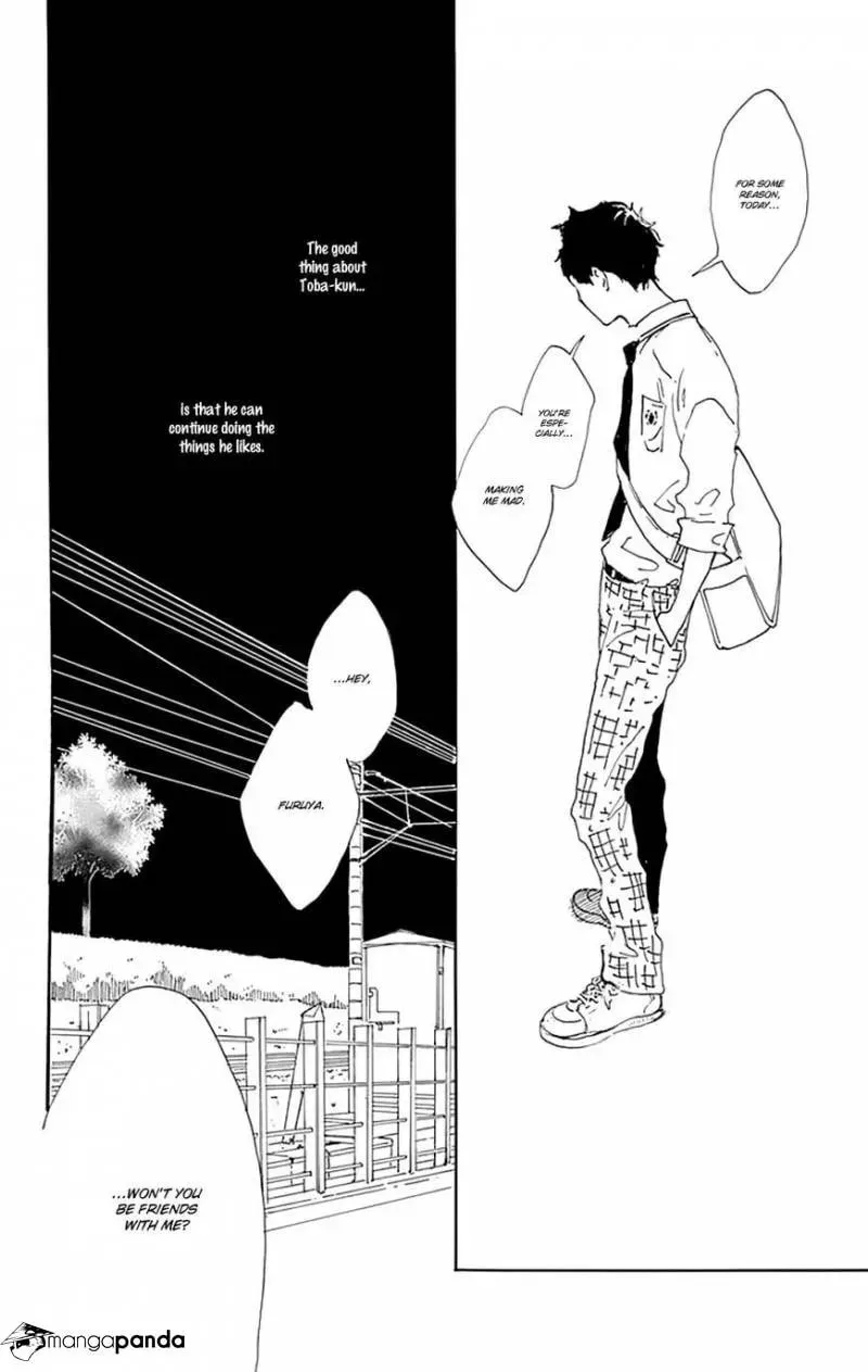 Read Stand Up!!!! chapter 16 image 37 on Lezhin